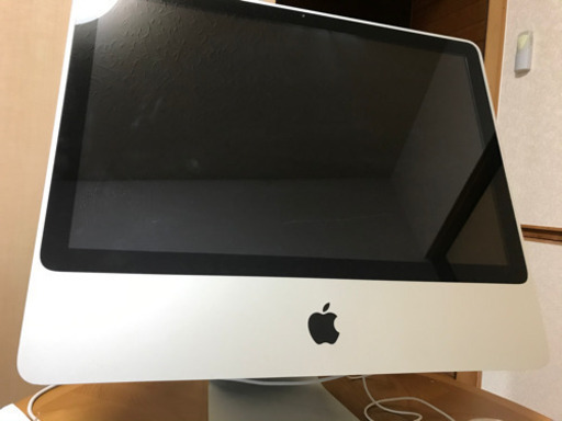 iMac A1223  OS最新 Catalina すぐ使えます