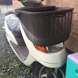 ホンダ 原付  Dio CESTA