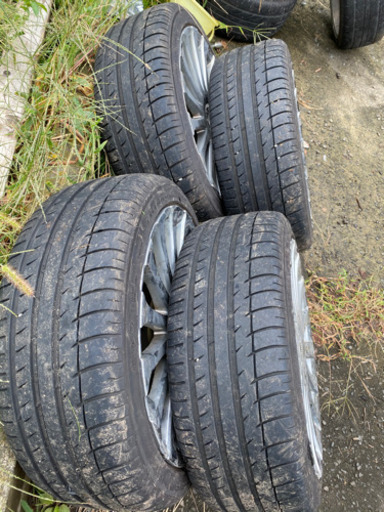 今月のみ！溝ありすぐ履けます18inch
