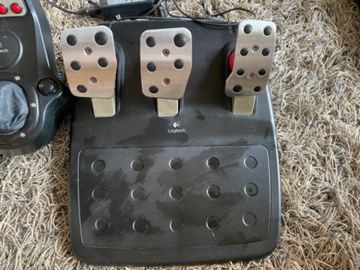 Logitech g27