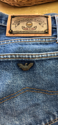 アルマーニ JEANS