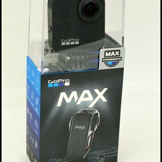 未開封 GoPro MAX ゴープロ マックス CHDHZ-20...
