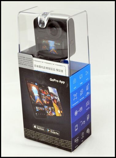 未開封 GoPro MAX ゴープロ マックス CHDHZ-201-FW