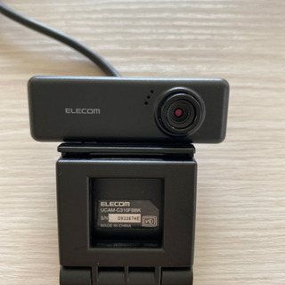 Webカメラ  ELECOM