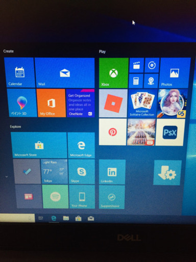 使用短時間♪15.6インチ♪DELL♪ノートパソコン