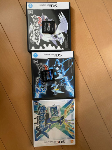 ポケットモンスターシリーズ