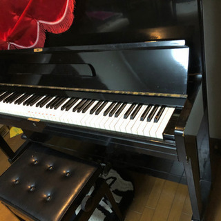 ピアノあげます。の画像