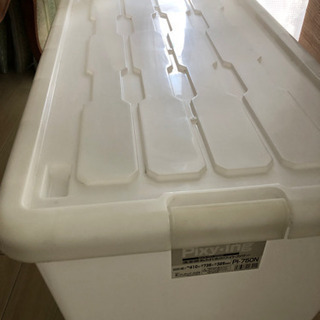 値下げしました‼️収納ケース 500円の画像