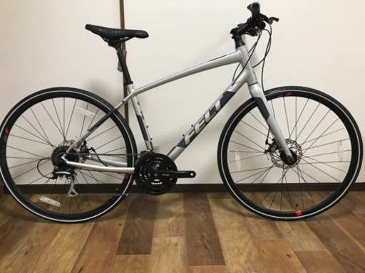 未使用 FELT フェルト VERZA SPEED 40 2020 DISCブレーキ クロスバイク