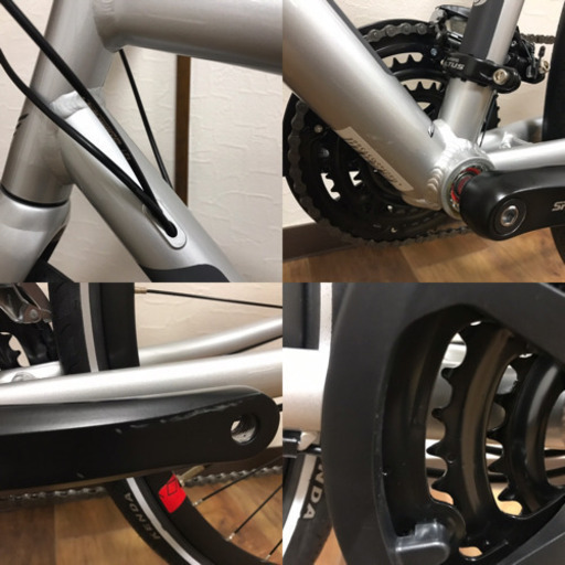 未使用 FELT フェルト VERZA SPEED 40 2020 DISCブレーキ クロスバイク