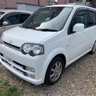 売約済！車検令和4年8月！総額14.8万円！ムーヴカスタム！
