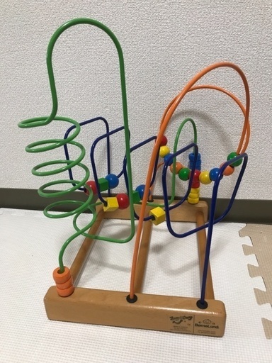 おもちゃ ボーネルンド ルーピング