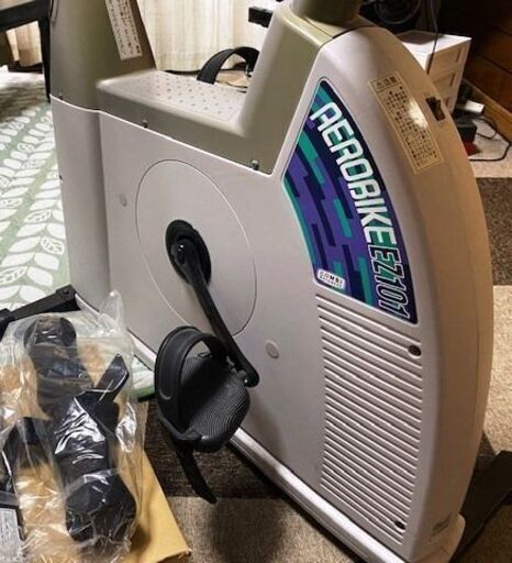 《エアロバイク》EZ101 コナミ　コンビ