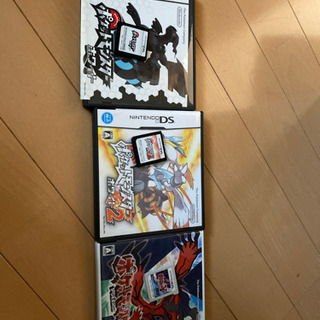 ポケットモンスターシリーズセット