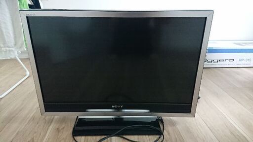 SONY BRAVIA F1 KDL-32F1(B)売ります