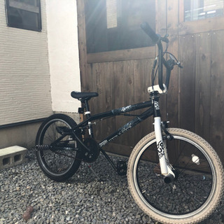 BMX 20インチの画像
