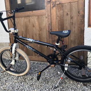 BMX 20インチの画像