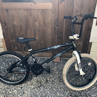 BMX 20インチの画像