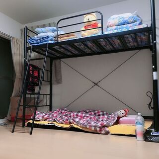 ロフトベッド（17,800円→3000円）