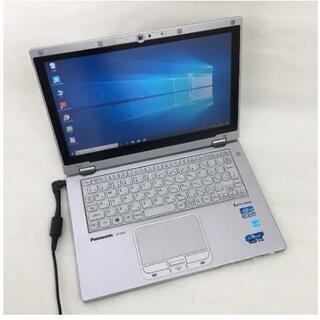 PC祭!先着1名！Panasonic  ノートPC Win10 ...