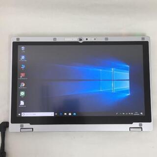 PC祭!先着1名！Panasonic  ノートPC Win10 Core i5　中古の画像