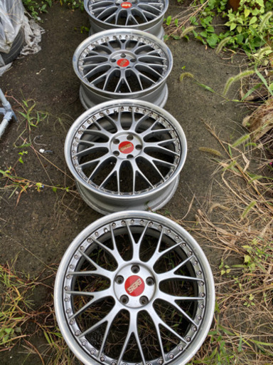 今月のみ！20inchホイールのみ