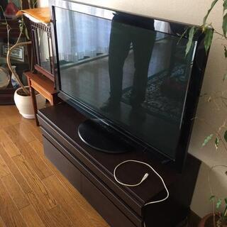 ★今日明日限定！1000円★テレビ　取りに来れる方（パナソニック...
