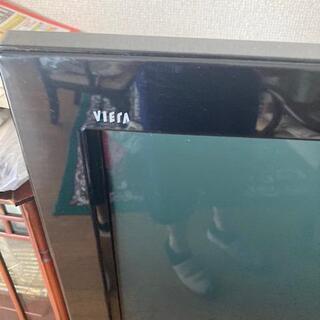 ★今日明日限定！1000円★テレビ　取りに来れる方（パナソニック　VIERA　42V型　TH-P42G2-K）の画像
