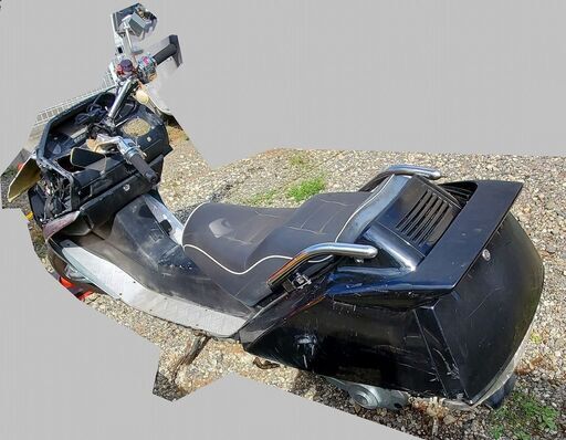 ★5000円値引き条件アリ★お届け可★ホンダ フュージョン MF02　★全国発送可能★　車体　純正 ビッグスクーター ×ビックスクーター