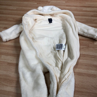 baby Gap カバーオール　70センチの画像