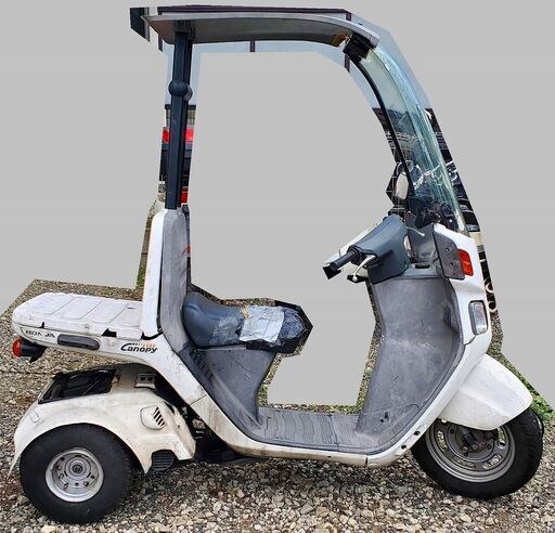 ★5000円値引き条件アリ★お届け可★ホンダ ジャイロキャノピー TA02　★全国発送可能★　50cc 原付　スクーター バイク