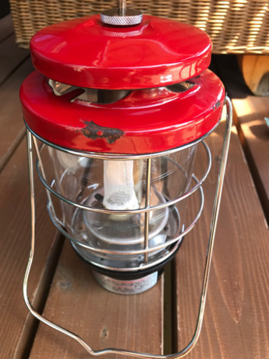 コールマン　ガスランタン