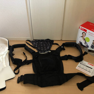 アップリカ　抱っこ紐の画像