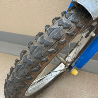 無料　子供用自転車　16インチの画像