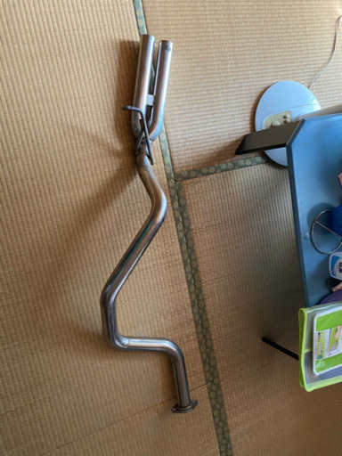 昭和GPマフラー