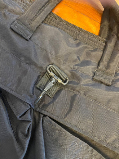 US ヘリ用のヘルメットバッグ