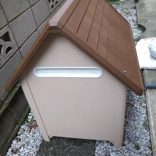 犬小屋【引取される方が決まりました】の画像