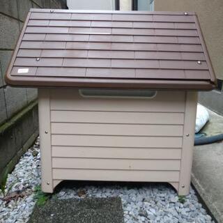 犬小屋【引取される方が決まりました】の画像