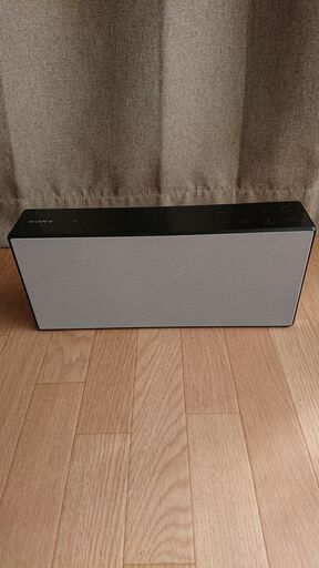 【中古品】 SONY パーソナルオーディオシステム SRS-X7