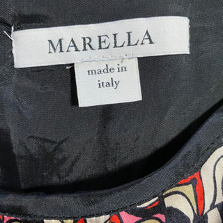 ほぼ未使用！マレーラワンピースの画像