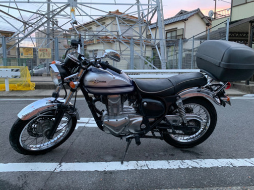 【受付終了】カワサキ　エストレヤRS 2005年式　250cc