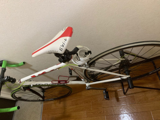 自電車　ロードバイク　BASSO