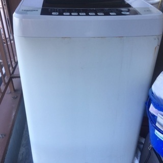 洗濯機（外置き）の画像