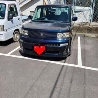 トヨタ　bB