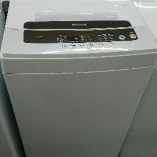 アイリスオーヤマ 全自動洗濯機 「IAW-T501」 （2019年製）