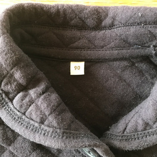 サイズ90 ジャケット 子供服の画像