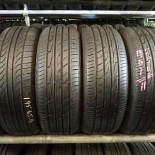 🌞195/65R14⭐格安！セール中！バリ山！美品！TOYO製サ...