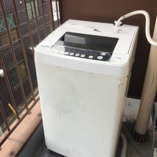 洗濯機（外置き）
