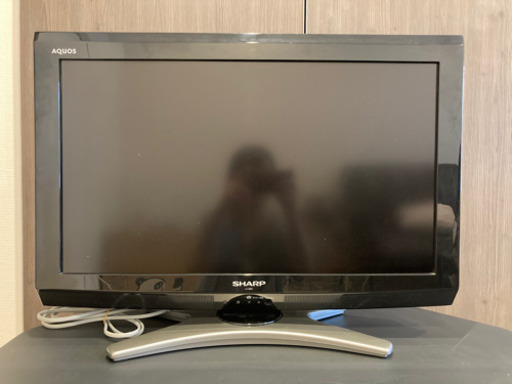 SHARP AQUOS 液晶テレビ 26型