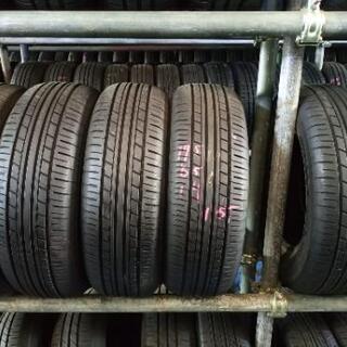 🌞195/65R14⭐格安！セール中！バリ山！美品！YOKOHA...